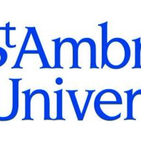 圣安布鲁斯大学校徽